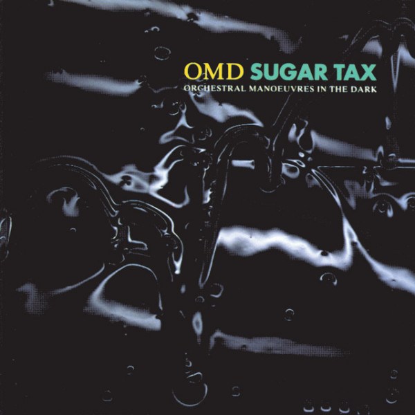 CD Orchestral Manoeuvres In The Dark — Sugar Tax фото