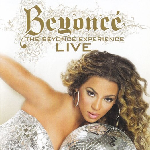 CD Beyonce — Beyonce Experience Live (DVD) фото