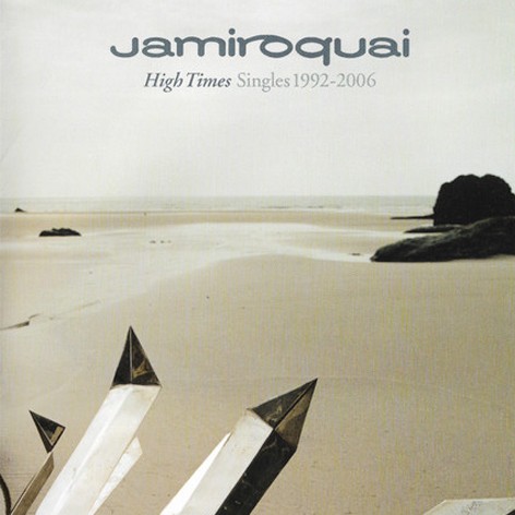 CD Jamiroquai — High Times Singles 1992 - 2006 (DVD) фото
