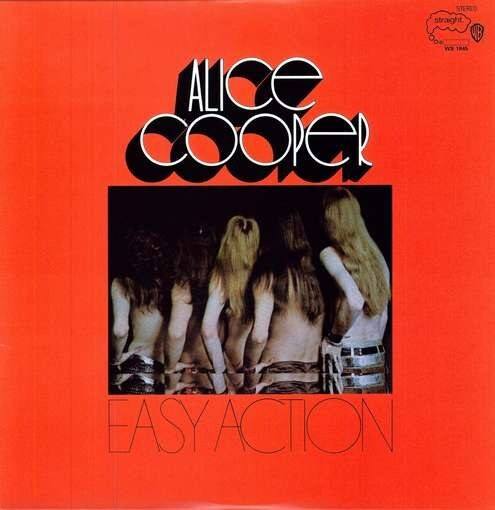 CD Alice Cooper — Easy Action фото