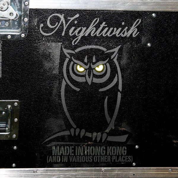CD Nightwish — Made In Hong Kong (And In Various Other Places) (CD + DVD) фото