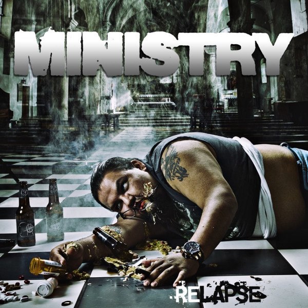 CD Ministry — Relapse  фото