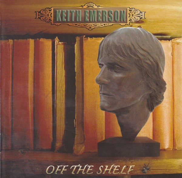 CD Keith Emerson — Off The Shelf фото