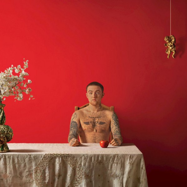 CD Mac Miller — Watching Movies With The Sound Off фото
