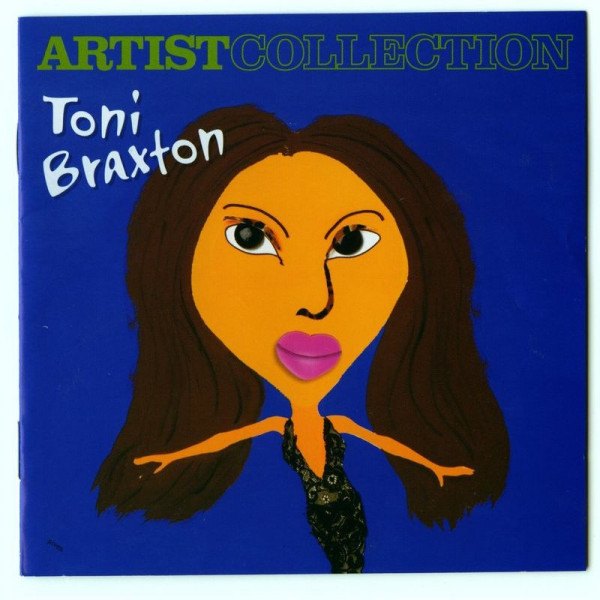 CD Toni Braxton —  Artist Collection (DVD) фото