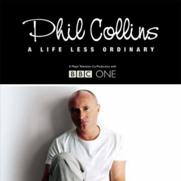 CD Phil Collins — Life Less Ordinary (DVD) фото