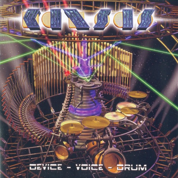 CD Kansas — Device - Voice- Drum фото