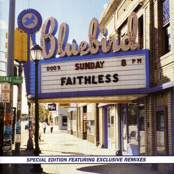 CD Faithless — Sunday 8PM фото