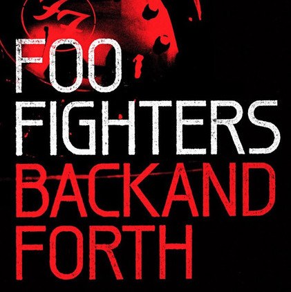 CD Foo Fighters — Back And Forth (Blu-Ray) фото