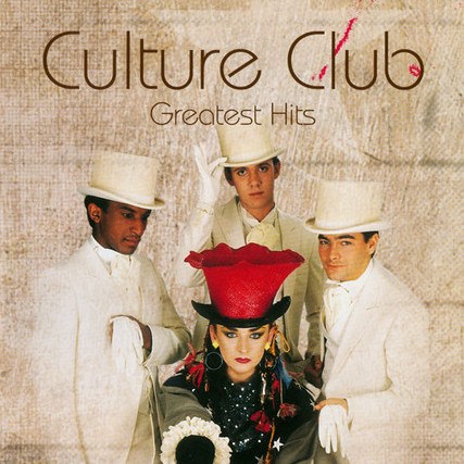 CD Culture Club — Greatest Hits (DVD) фото