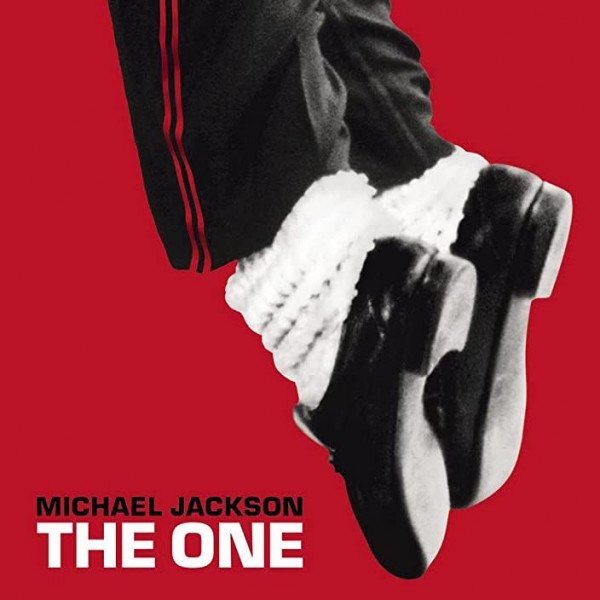 CD Michael Jackson — One (DVD) фото