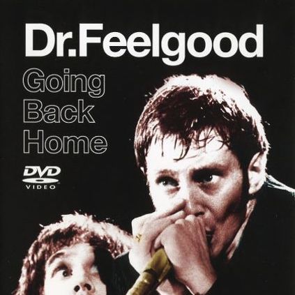 CD Dr. Feelgood — Going Back Home (DVD+CD) фото