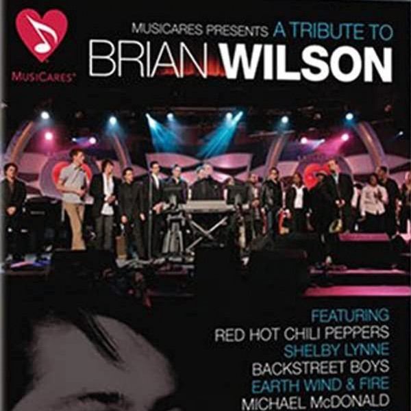 CD V/A — Musicares Presents A Tribute To Brian Wilson (DVD) фото