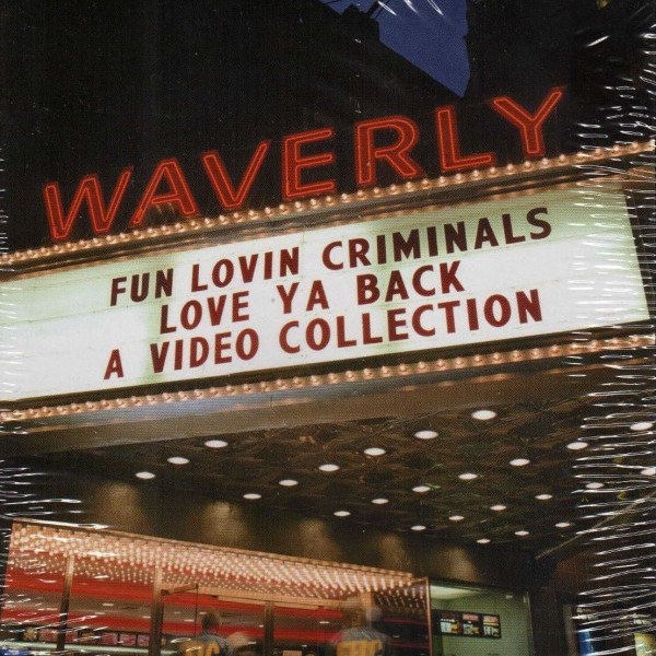 CD Fun Lovin' Criminals — Love Ya Back - Video Collection (DVD) фото