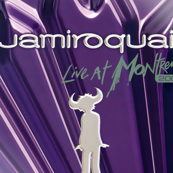 CD Jamiroquai — Live At Montreux 2003 (DVD) фото