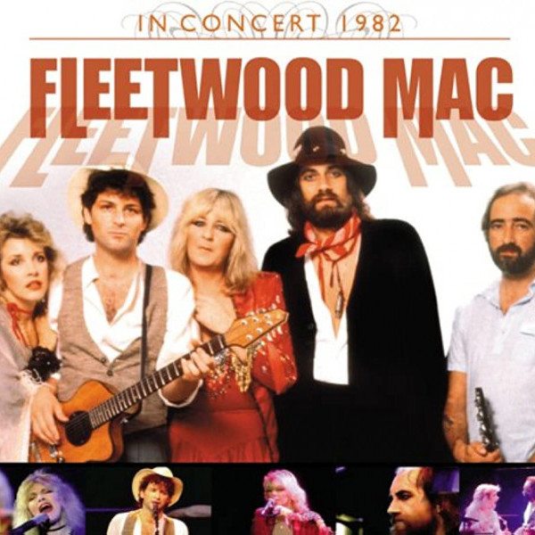 CD Fleetwood Mac — In Concert 1982 (DVD) фото