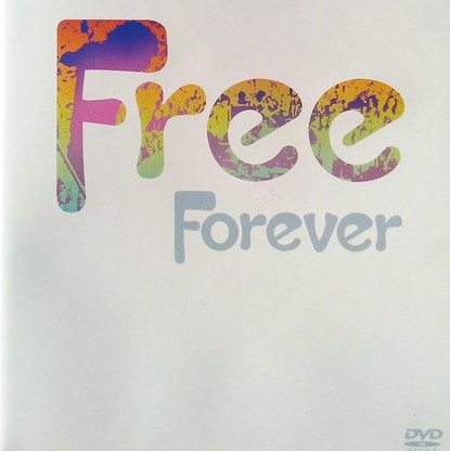 CD Free — Forever (2DVD) фото