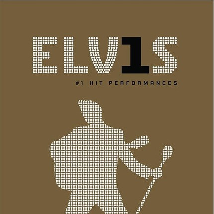 CD Elvis Presley — ELV1S - #1 Hits Performances (DVD) фото