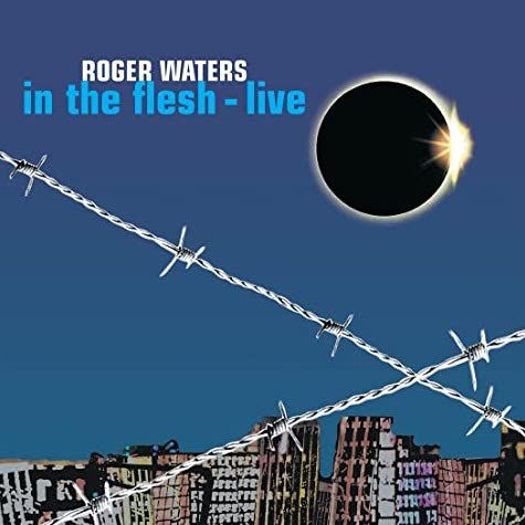 CD Roger Waters — In The Flash Live (DVD) фото