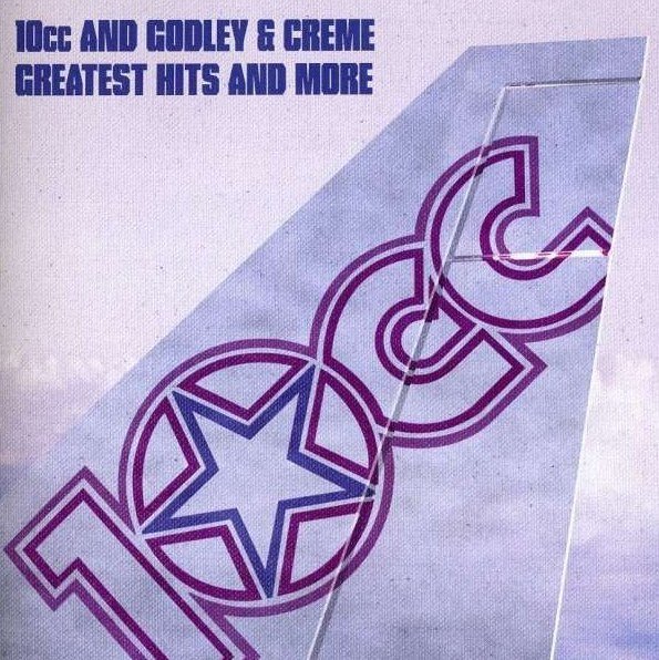 CD 10cc And Godley & Creme — Greatest Hits And More (DVD) фото