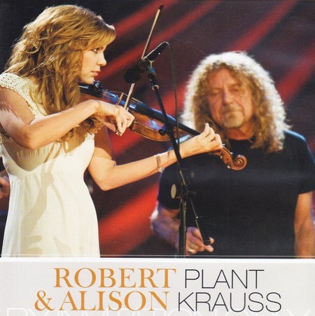 CD Robert Plant / Alison Krauss — By Invitation Only (DVD) фото