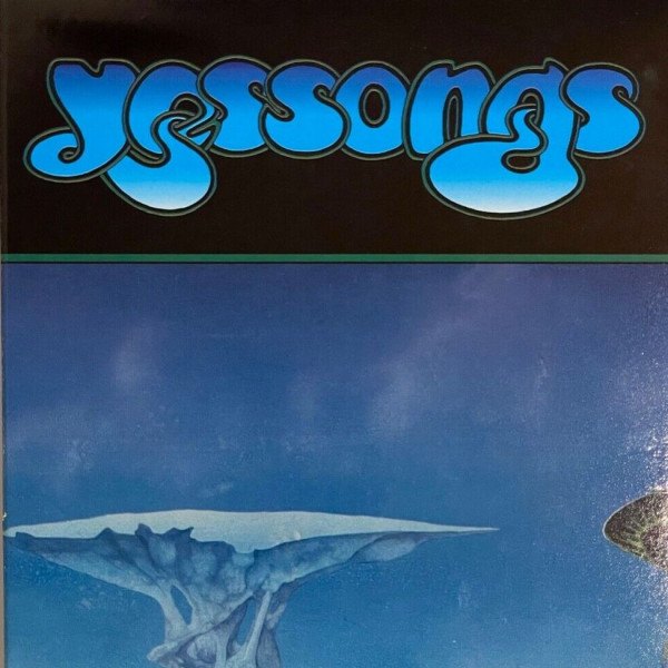 CD Yes — Yessongs (DVD) фото