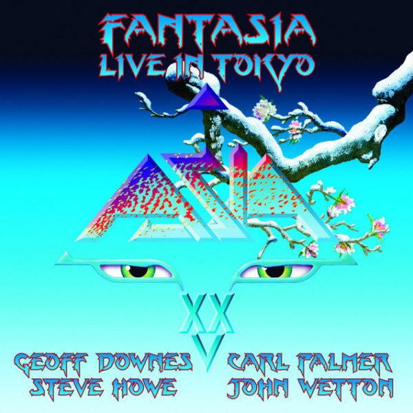 Asia - Fantasia: Live In Tokyo (DVD)