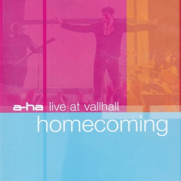 CD A-ha — Homecoming: Live At Vallhall (DVD) фото