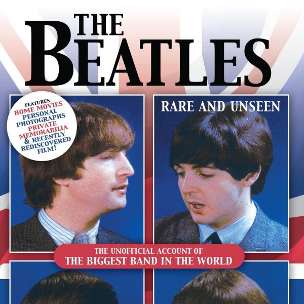 Beatles - Rare And Unseen (DVD)