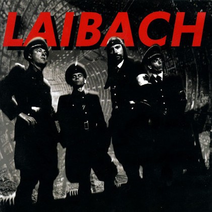 CD Laibach — Videos (DVD) фото