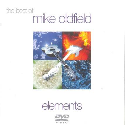 Mike Oldfield - Best Of Mike Oldfield: Elements (DVD)