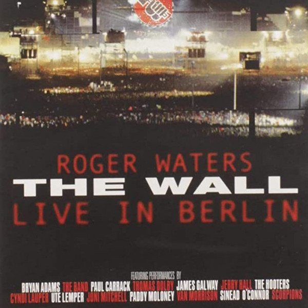 CD Roger Waters — Wall: Live In Berlin (DVD) фото