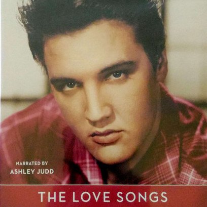 Elvis Presley - Love Me Tender - Love Songs (DVD)