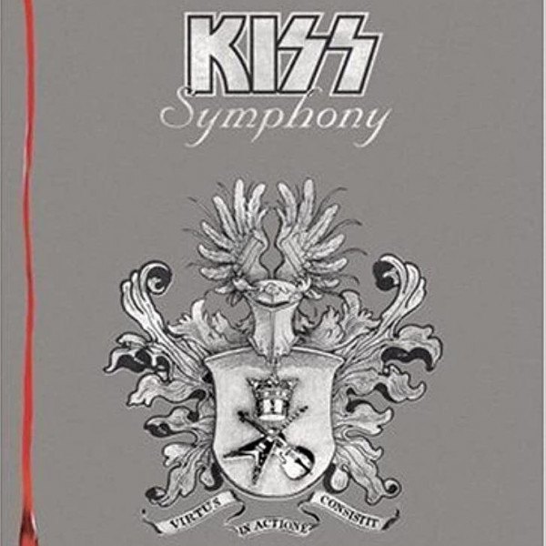 CD Kiss — Symphony (2DVD) фото