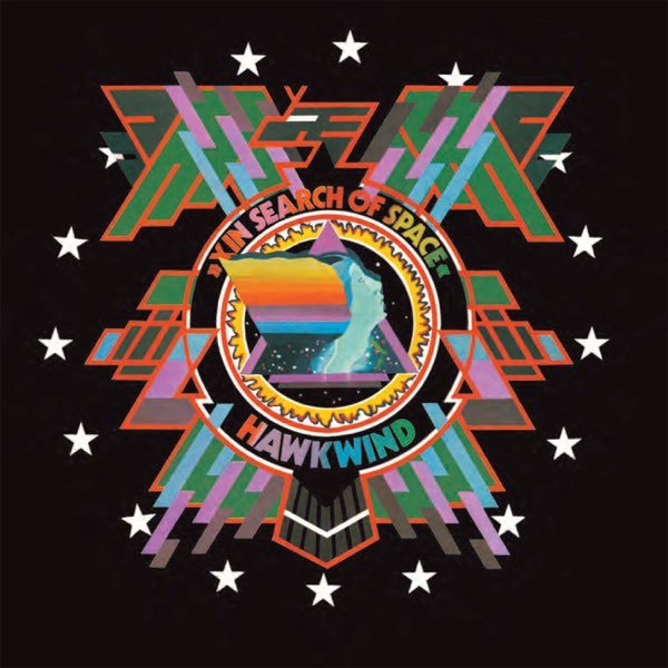 CD Hawkwind — In The Search Of Space фото