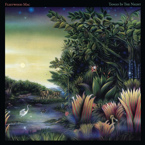 CD Fleetwood Mac — Tango In The Night фото