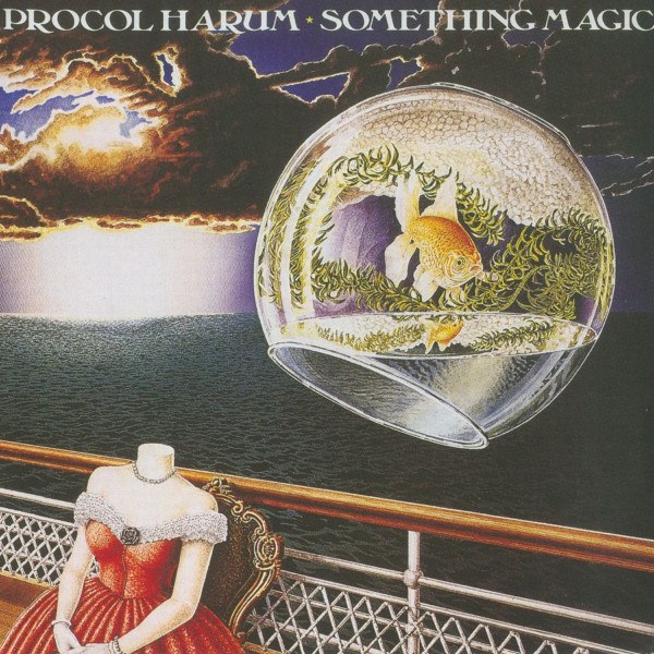 CD Procol Harum — Something Magic  фото