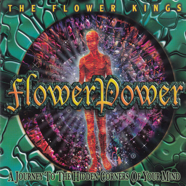 CD Flower Kings — Flower Power (2CD) фото