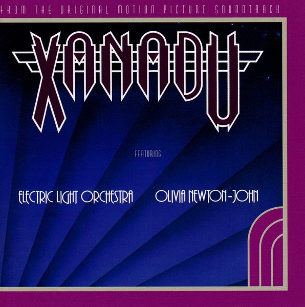CD Electric Light Orchestra — Xanadu (From The Original Motion Picture Soundtrack) фото