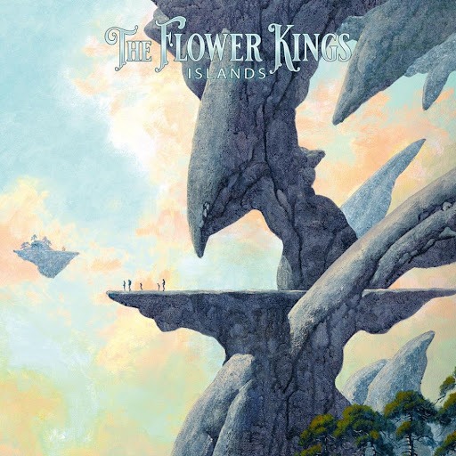 CD Flower Kings — Islands (2CD) фото