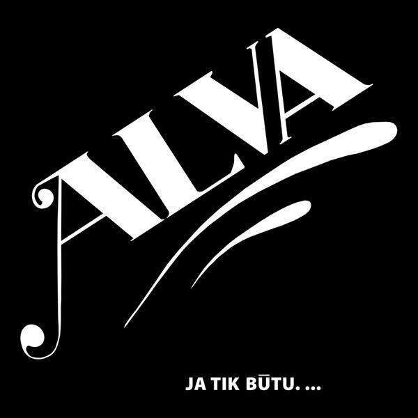 CD Alva — Ja Tik Butu... фото