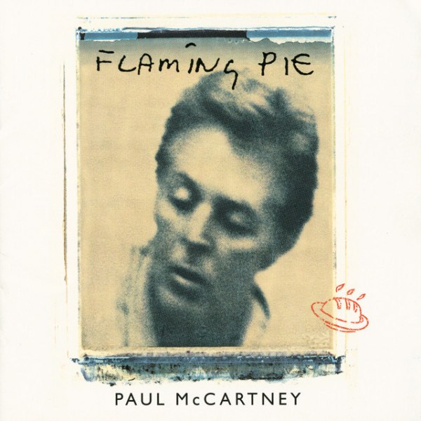 CD Paul McCartney — Flaming Pie (2CD) фото