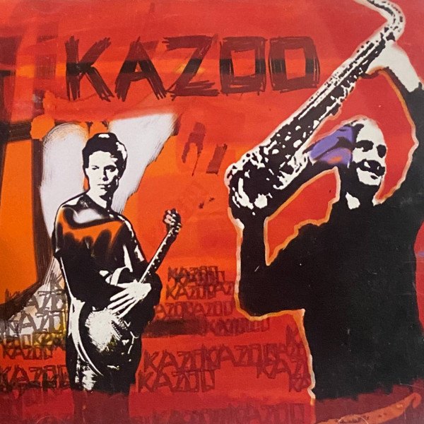 CD Kazoo — Kazoo фото