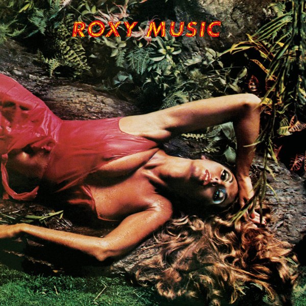 CD Roxy Music — Stranded фото