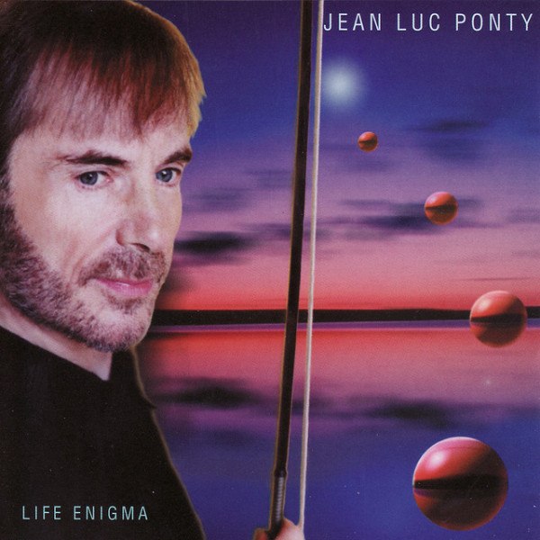 CD Jean-Luc Ponty — Life Enigma фото