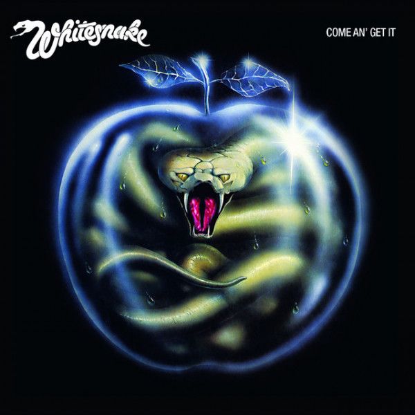 CD Whitesnake — Come An'Get It фото