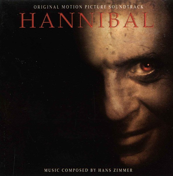 CD Hans Zimmer — Hannibal (Original Motion Picture Soundtrack) фото