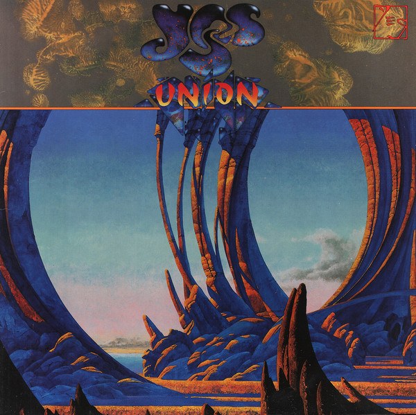 CD Yes — Union фото