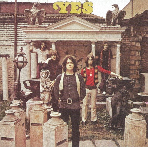 CD Yes — Yes фото