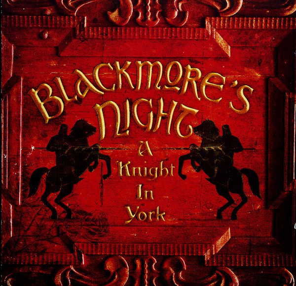 Blackmore's Night - Knight In York (DVD)